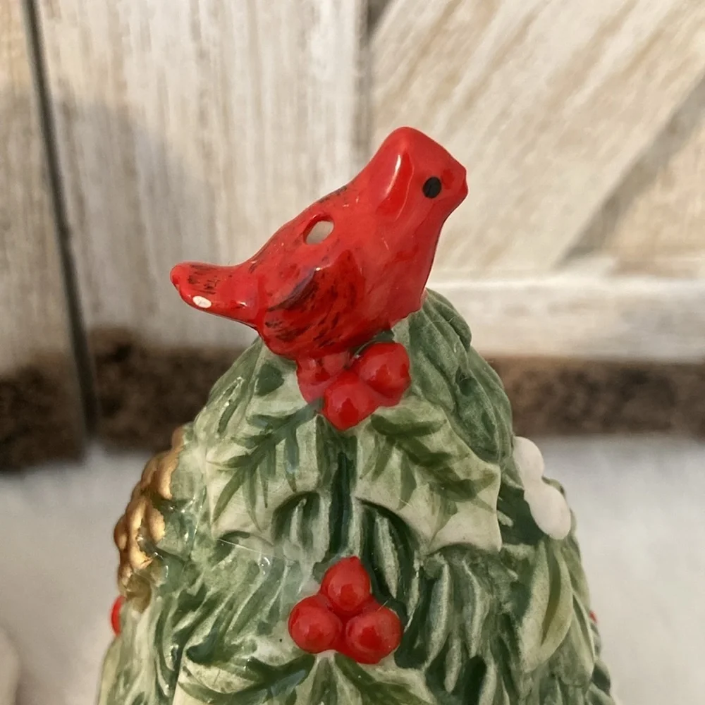 Fritz and Floyd Christmas Shakers